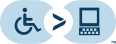 icon to learn more about our commitment to customers and employees with disabilities.